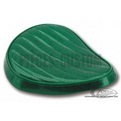 Selle Solo Eco-Line Metal flake Vert