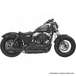 Silencieux-Bassani-3"-Noir-embout-contrast