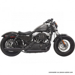 Silencieux-Bassani-3"-Slash-Noir