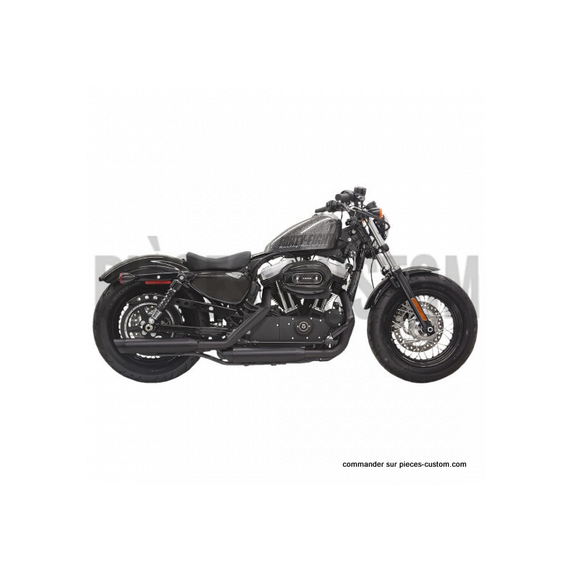 Silencieux-Bassani-3"-Slash-Noir