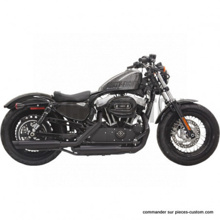 Silencieux-Bassani-3"-Slash-Noir