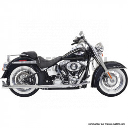 Échappement-Bassani-True-2-1/4"-Fishtail-33"