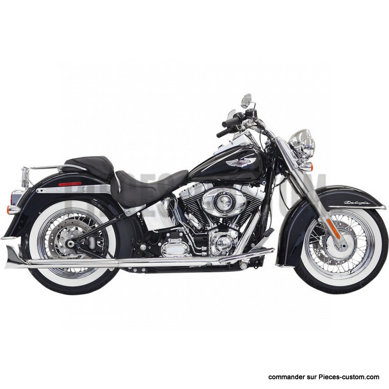Échappement-Bassani-True-2-1/4"-Fishtail-33"