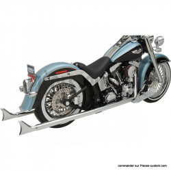 Échappement-Bassani-True-2-1/4"-Fishtail-36"