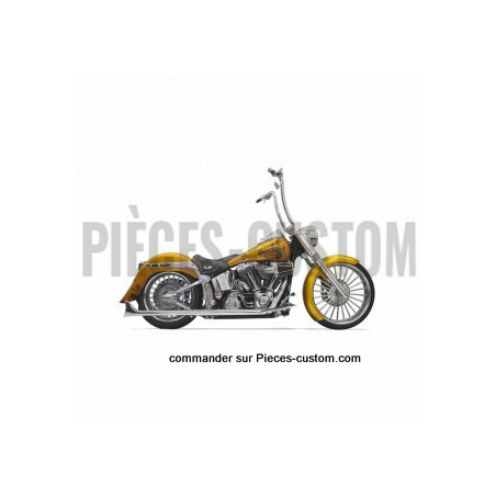 Échappement-Bassani-True-1-7/8"-Fishtail-30"