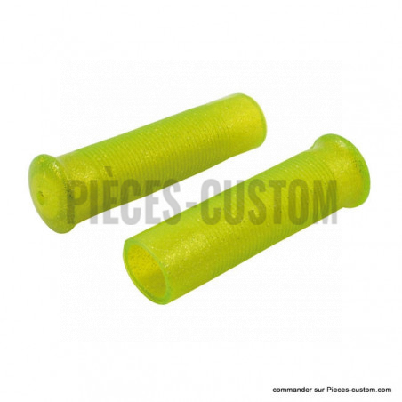 Poignées-Anderson-glitter-Vert-citron
