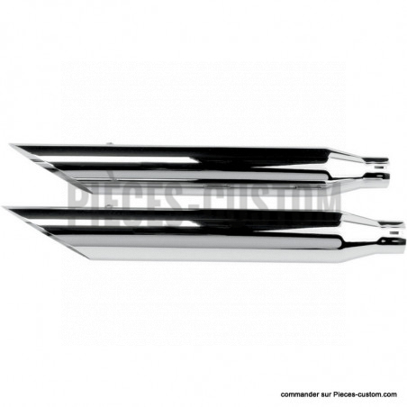 Silencieux-Slash-cut-3"-chrome