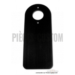 Support universel pour motoscope et mst Noir