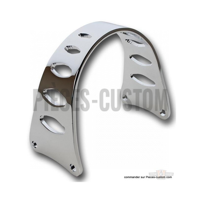 Raidisseur-de-fourche-Wide-Glide-Chrome