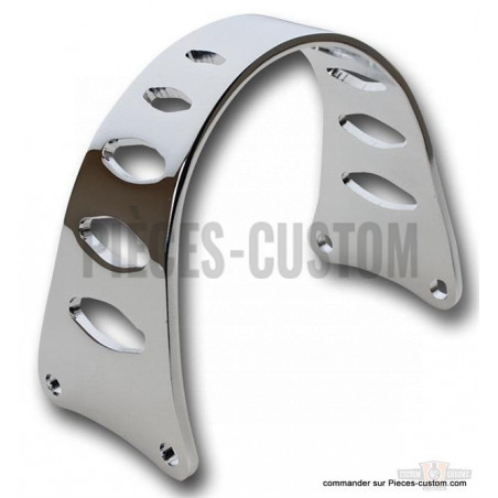 Raidisseur-de-fourche-Wide-Glide-Chrome