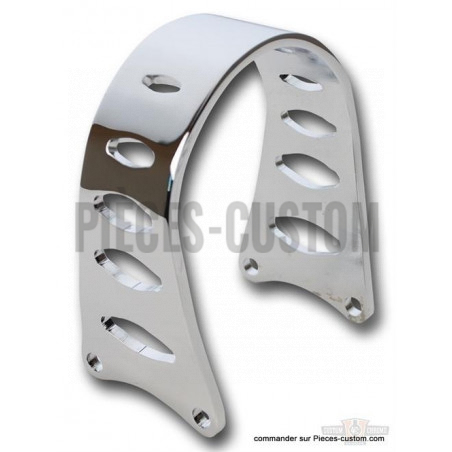 Raidisseur-de-fourche-Narrow-Glide-Chrome