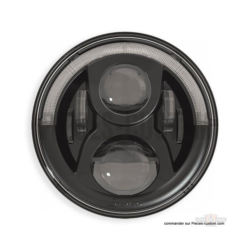 Optique-speaker
