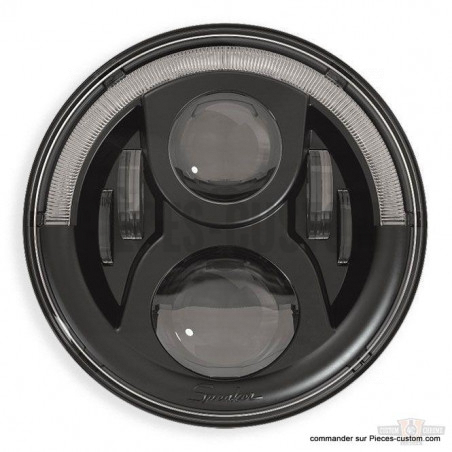 Optique-speaker