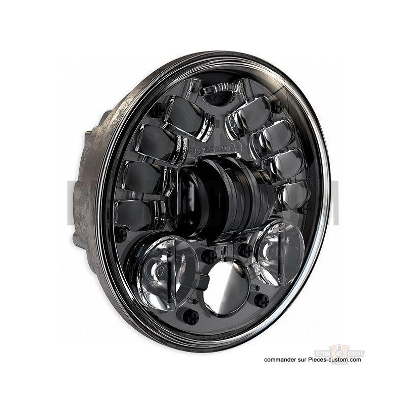 Optique-speaker