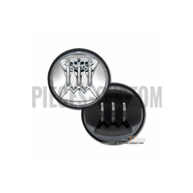 Optique-speaker