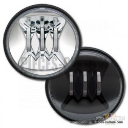 Optique-speaker