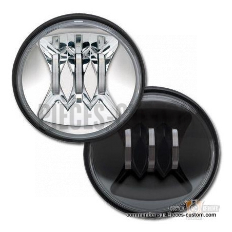 Optique-speaker