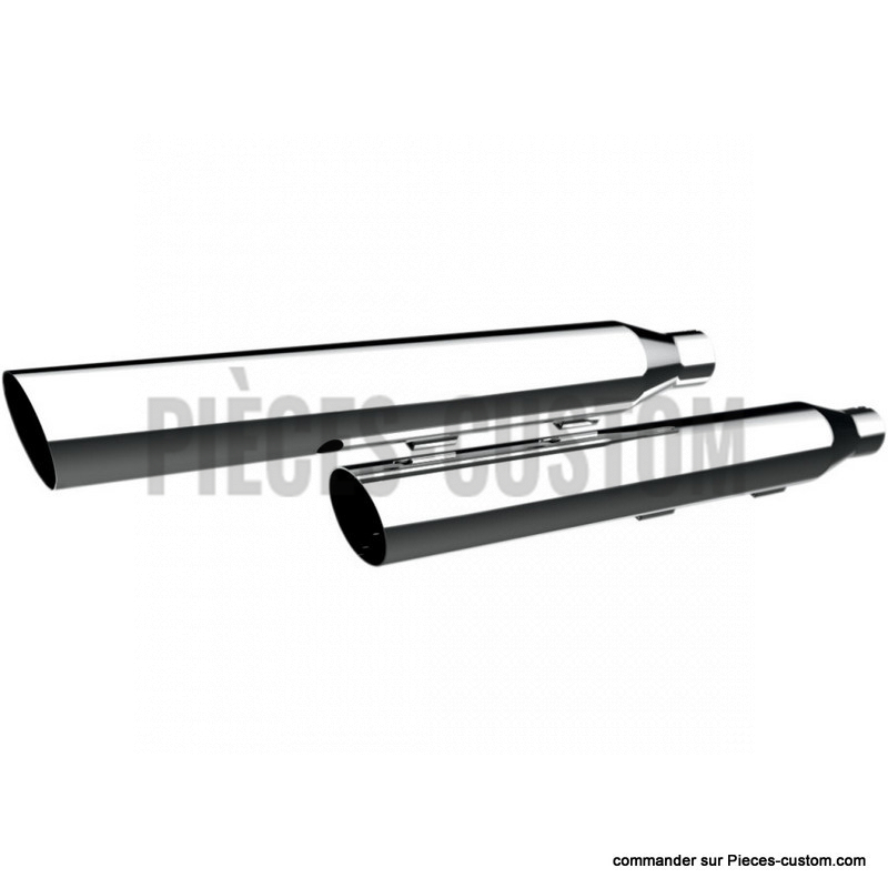 Silencieux-Slant-down-3"-chrome