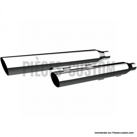 Silencieux-Slant-down-3"-chrome