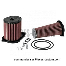 Kit filtre à Air K&N pour Suzuki VS800