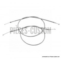 Câble embrayage pour Suzuki VZ800 Marauder de 1996 à 2004