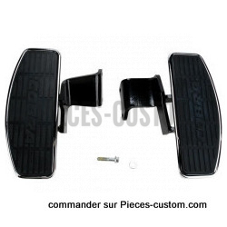 Marches pieds avant Classic Cobra VT750 