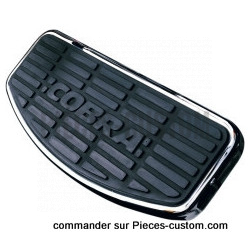 Marches pieds arrière Classic Cobra VT750