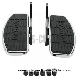 Marches pieds avant Classic Cobra VT750DC