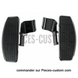 Marches pieds avant Classic Cobra VTX1300