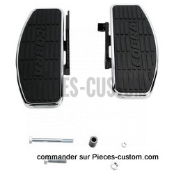 Marches pieds avant Classic Cobra VN800