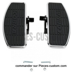 Marches pieds avant Classic Cobra VL/M800