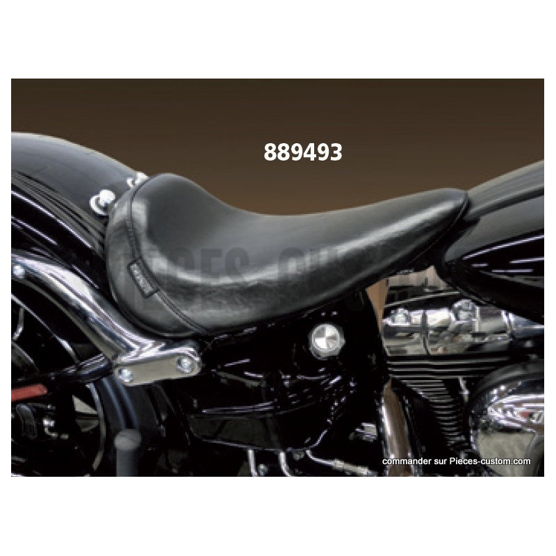 Selle-solo-Le-Pera-Bare-Bones-Smooth