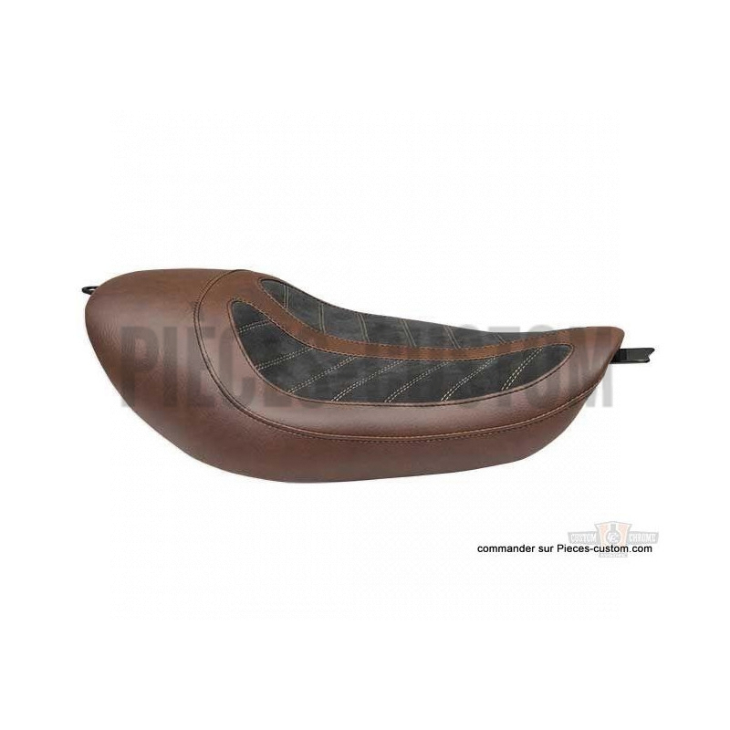 Selle-solo-Mustang-Marron