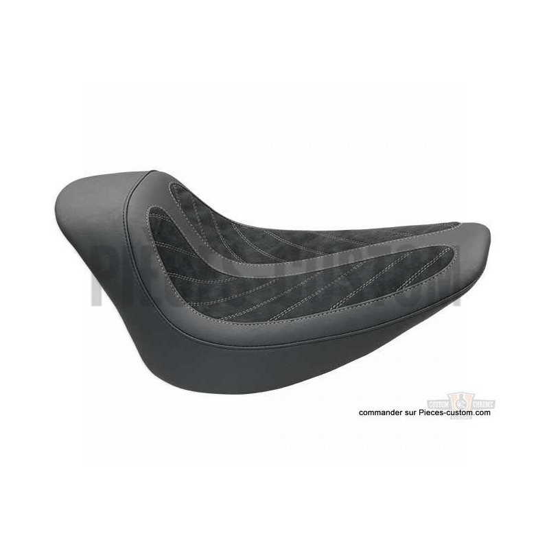 Selle-solo-Mustang-Fred-Kodlin-Signature-Series