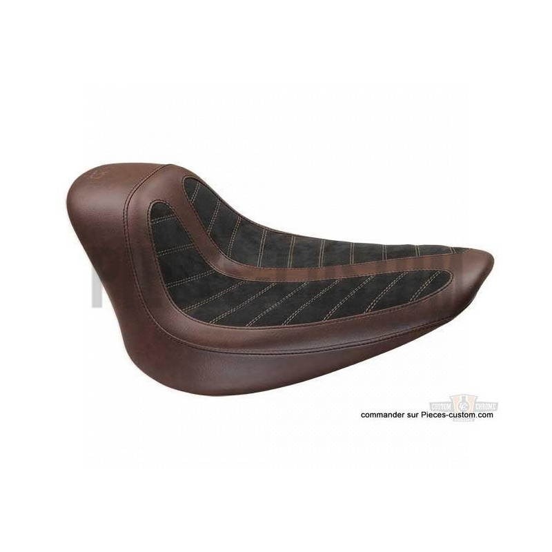 Selle-solo-Mustang-Fred-Kodlin-Signature