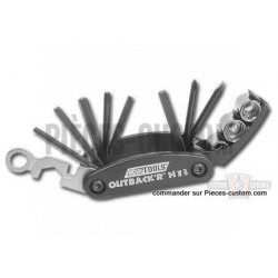 Outil CruzTools Outback's 13 en 1