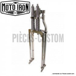 Fourche-Springer-Moto-Iron-Chrome-23"