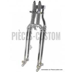 Fourche-Springer-Antique-chromé-18"