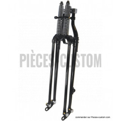 Fourche-Springer-Antique-Noir-24"