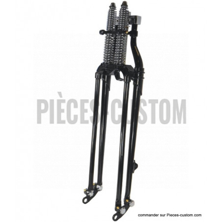 Fourche-Springer-Antique-Noir-24"