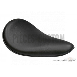 Selle solo Narrow Lisse Noir