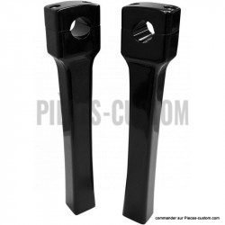 Risers Noir square column 10"