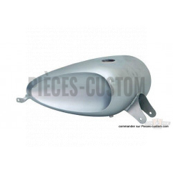Réservoir Dished 19 litres Sportster de 2007 à 2019