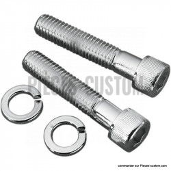 Vis de Riser tête BTR 1/2"-13 X 3"