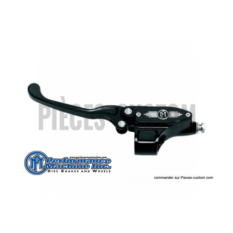 Commande-embrayage-Contour-par-Performance-Machine