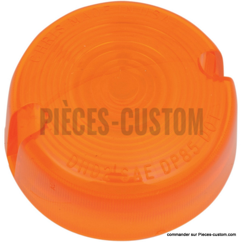 Cabochon-orange-pour-clignotant