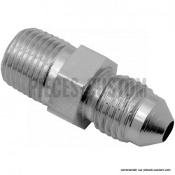 Raccord-durite-AN-3-mâle-et-1/8-NTP-mâle