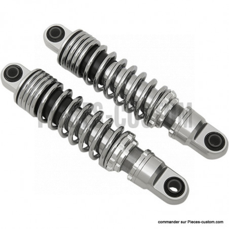 Amortisseurs-Premium-13"-Chrome