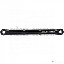 Tige sélecteur Ness Noir Beveled XL 10-17