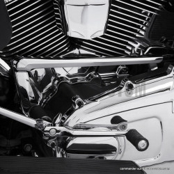Cache tige de sélecteur Chrome Touring 01-16